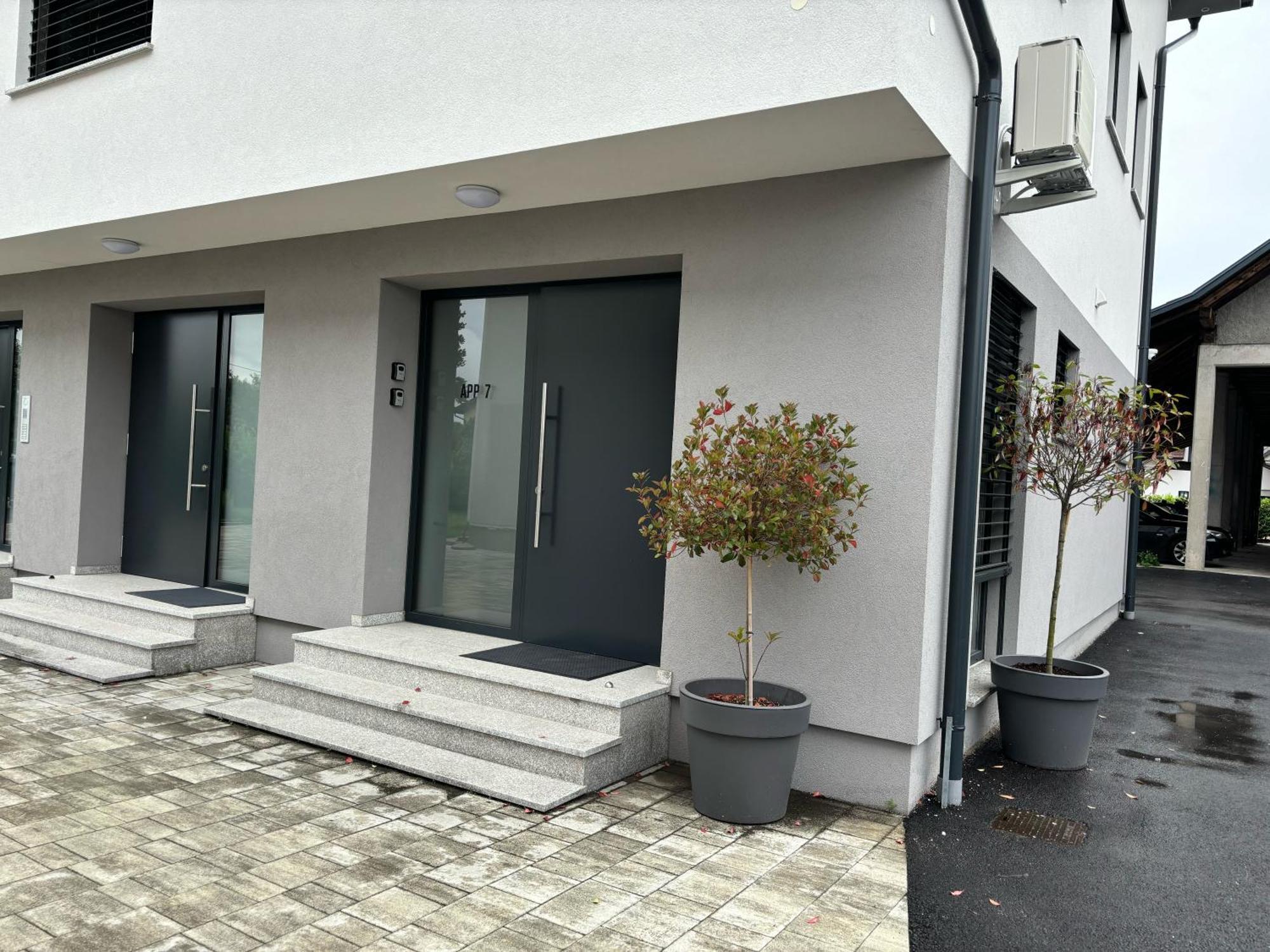 Apartmaji Cepon Ljubljana Exterior photo